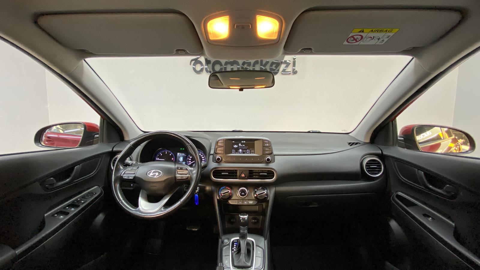HYUNDAI KONA 7